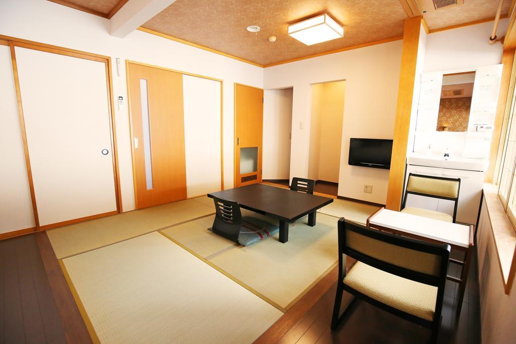 Nakajimaya Ryokan Nozawaonsen Εξωτερικό φωτογραφία