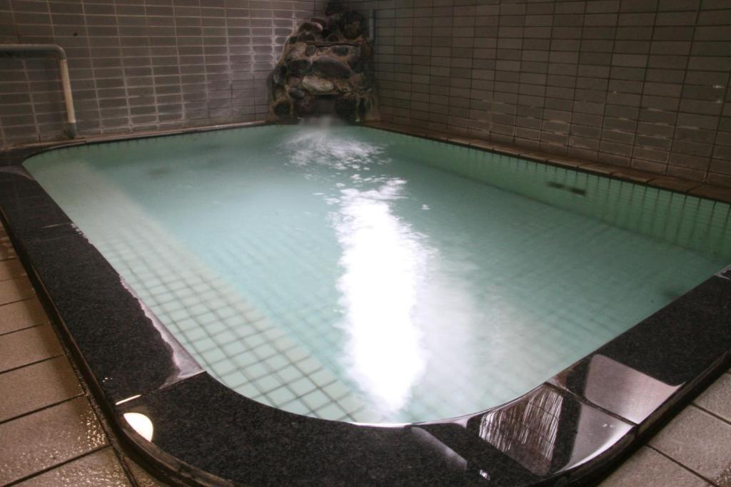 Nakajimaya Ryokan Nozawaonsen Εξωτερικό φωτογραφία